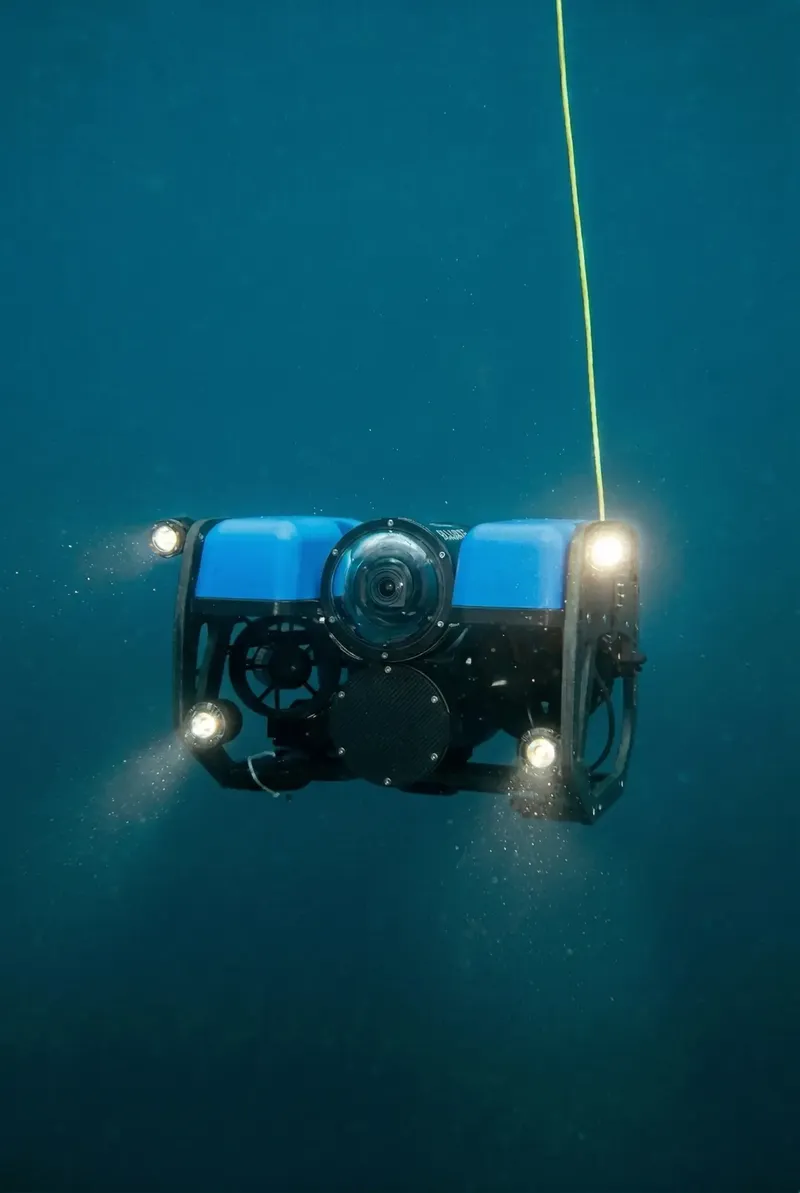 Inspección ROV 2