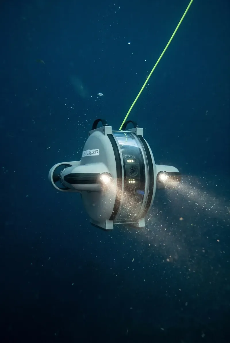 Inspección ROV 4